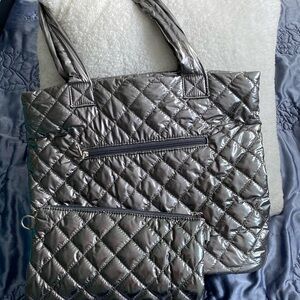 Quilted bag